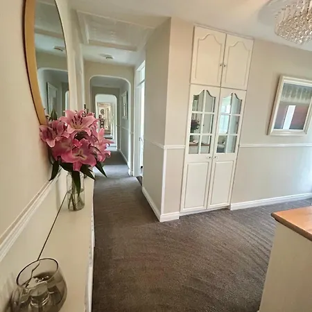 Panzió Robin Hill Curracloe