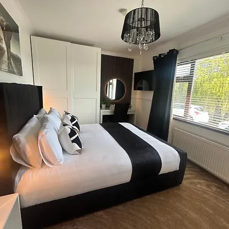 Robin Hill ベッド・アンド・ブレックファスト カラクロー