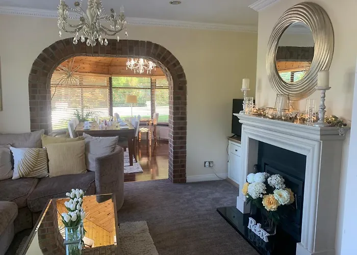 Robin Hill Bed & Breakfast 4*