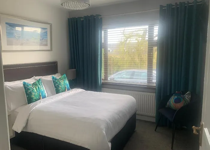 Bed & Breakfast Robin Hill Curracloe