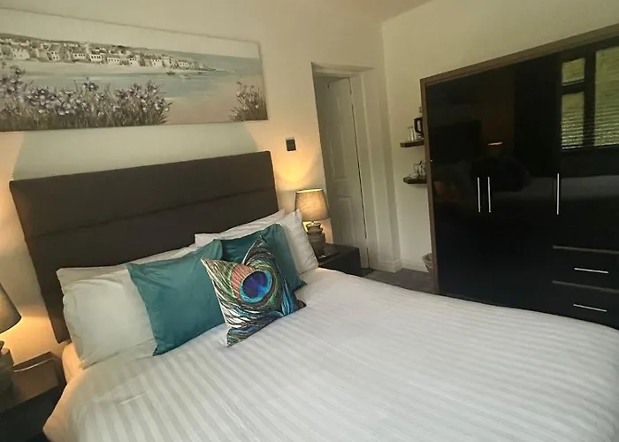 Bed & Breakfast Robin Hill 4*